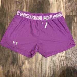 Under Armour shorts